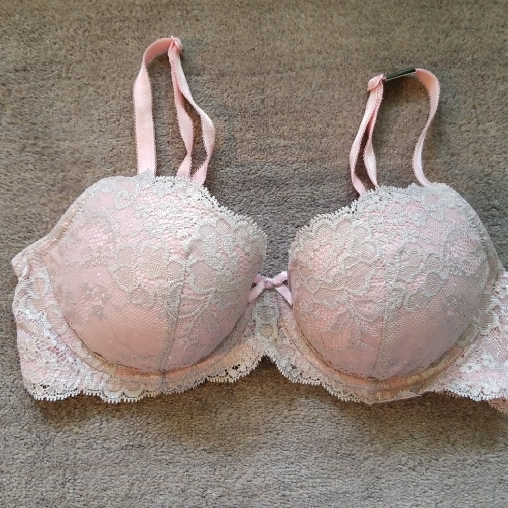 Victoria's Secret Dream Demi Bra 32C